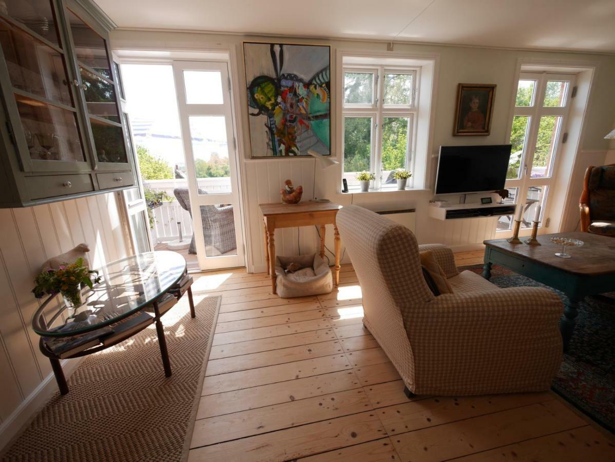 Apartament Beletage Bolshavn Zewnętrze zdjęcie