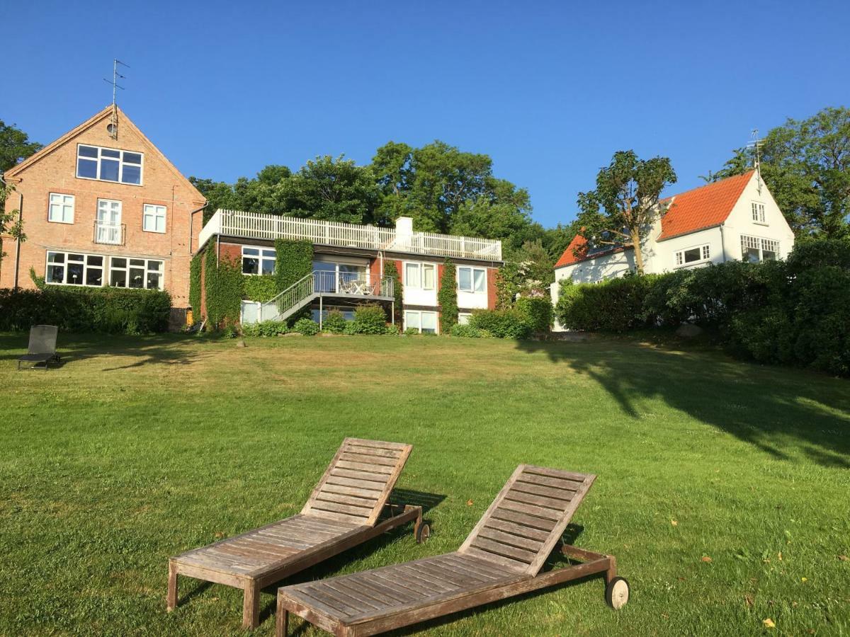Apartament Beletage Bolshavn Zewnętrze zdjęcie